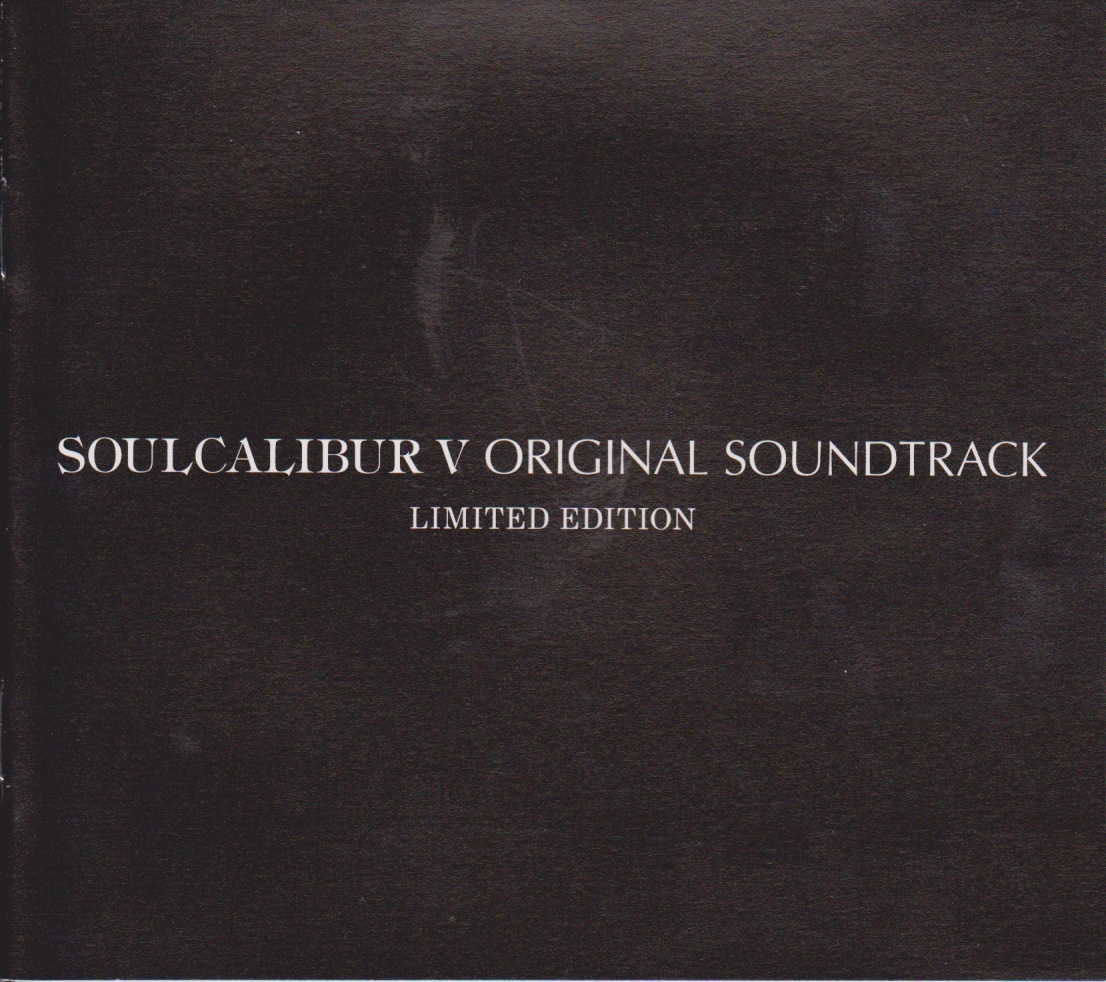 アニメ系CD　SOULCALIBUR V ORIGINAL SOUNDTRACK Soulcalibur V Original Soundtrack | Soulcalibur Wiki | Fandom